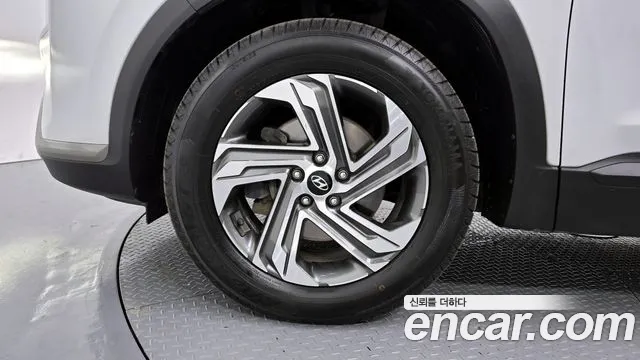 Hyundai The New Santa Fe id 2579666 из Кореи 15