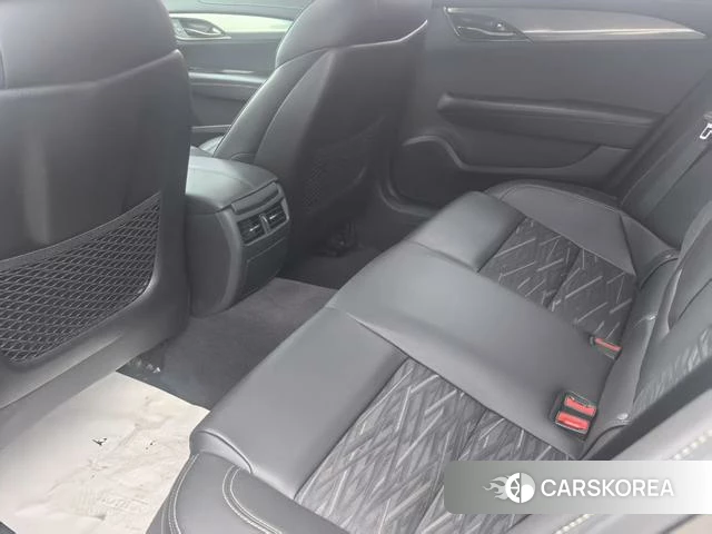 Cadillac ATS-L 2018 Черный из Китая, фото 5