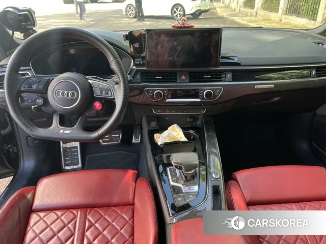 Audi S4 id 4300093 из Китая 16