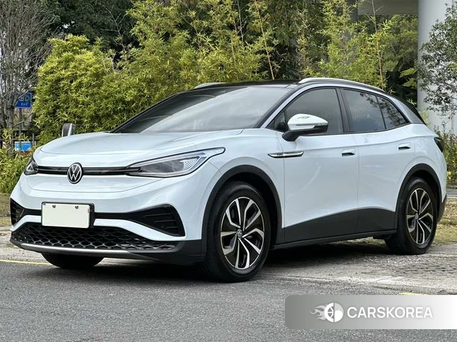 Volkswagen ID.4 X id 3888976 из Китая 14