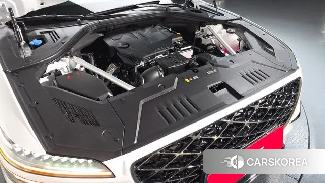 Genesis GV70 id 3410165 из Кореи 15