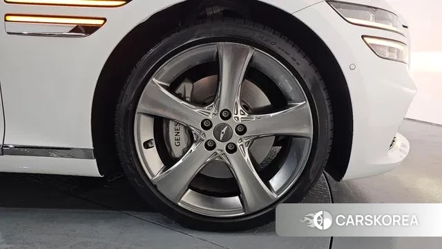 Genesis G80 (RG3) id 2901209 из Кореи 15