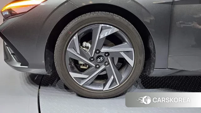 Hyundai The New Avante (CN7) id 3565804 из Кореи 15