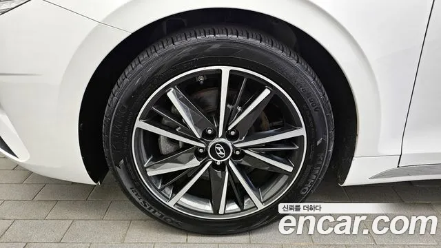 Hyundai The New Grandeur IG id 2838681 из Кореи 15