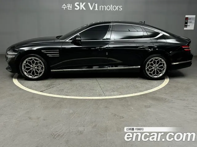 Genesis G80 (RG3) id 2712562 из Кореи 15