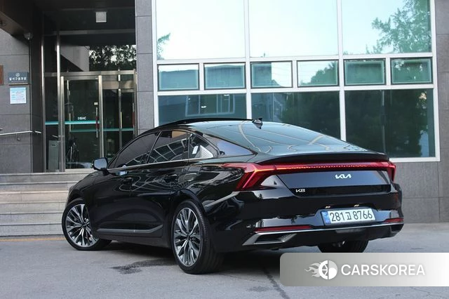 Kia K8 id 4591857 из Кореи 15
