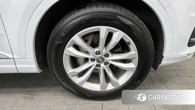 Audi Q7 (4M) id 3557482 из Кореи 15