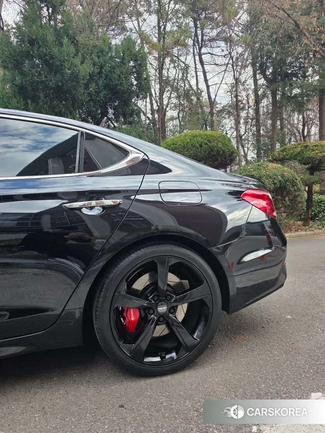 Genesis G70 id 3723181 из Кореи 14