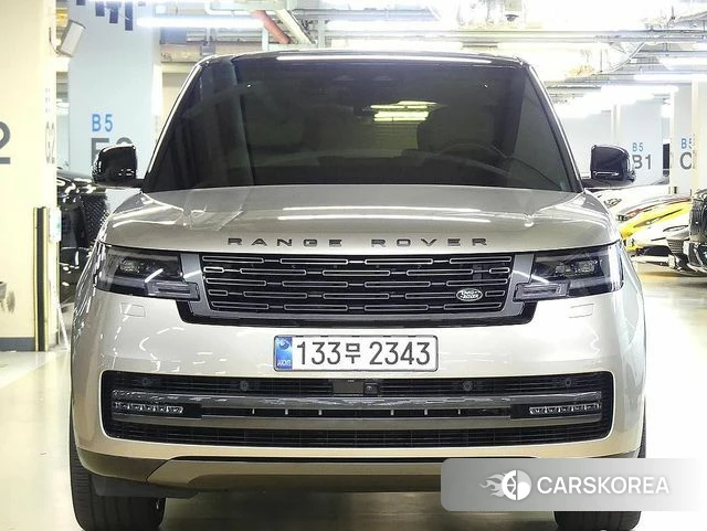 Land Rover Range Rover 5th Generation id 4485663 из Кореи 15