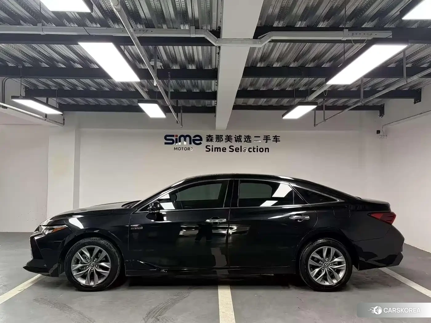 Toyota Avalon id 4653820 из Китая 7
