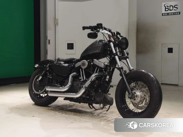 Harley-Davidson Sportster 48 XL1200X 2014 из Японии, фото 5