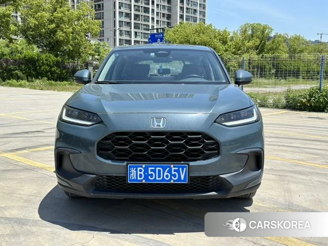 Honda ZR-V to id 4299886 из Китая 13