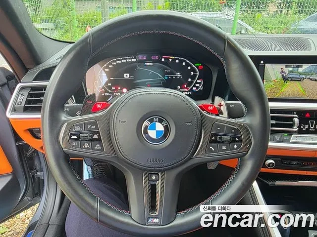 BMW M4 (G82) id 2879407 из Кореи 9