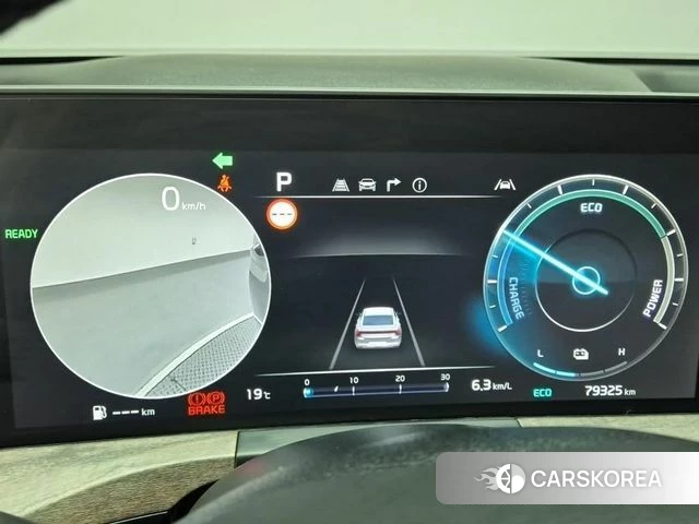 Kia K8 id 4231448 из Кореи 13