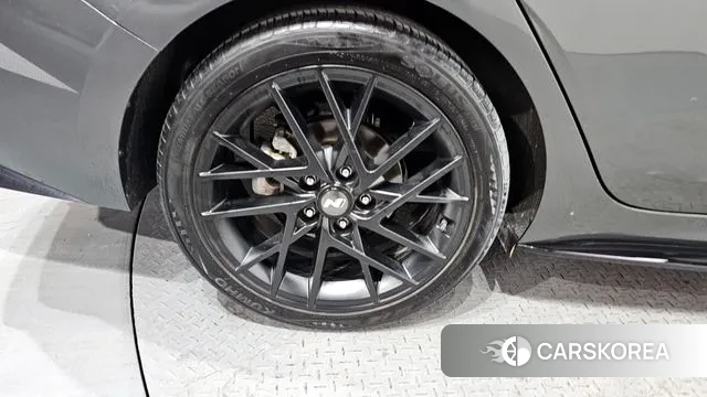 Hyundai Avante (CN7) id 3530092 из Кореи 15