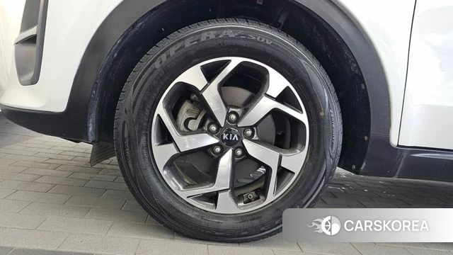 Kia Sportage The Bold id 4882498 из Кореи 15