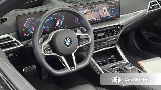 BMW 4 Series (G22) 2025 Белый из Кореи, фото 5