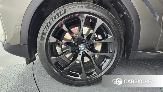 BMW X6 (G06) id 3519947 из Кореи 15