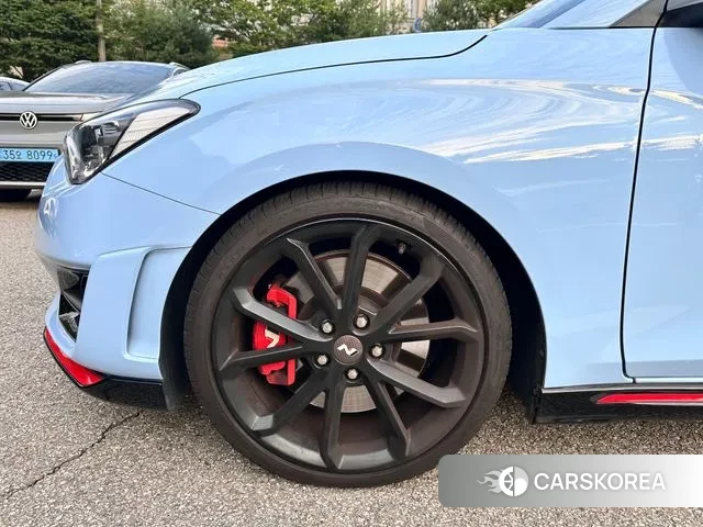 Hyundai Veloster (JS) id 3018171 из Кореи 15