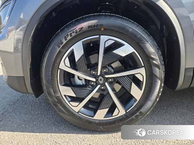 Renault Korea (Samsung) The New QM6 id 3733891 из Кореи 13