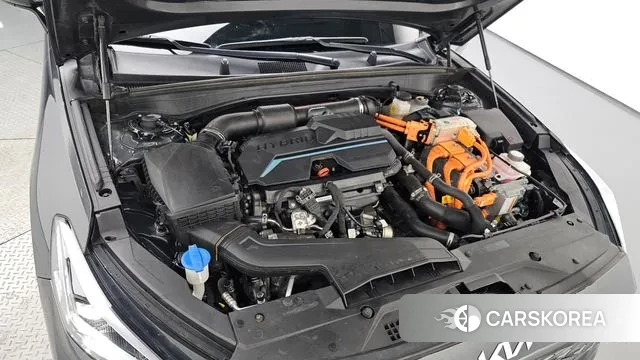 Kia K8 Hybrid id 3690208 из Кореи 15