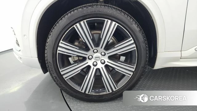 Volvo XC90 second Generation id 4518235 из Кореи 15