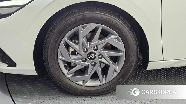 Hyundai The New Avante (CN7) id 4778363 из Кореи 27