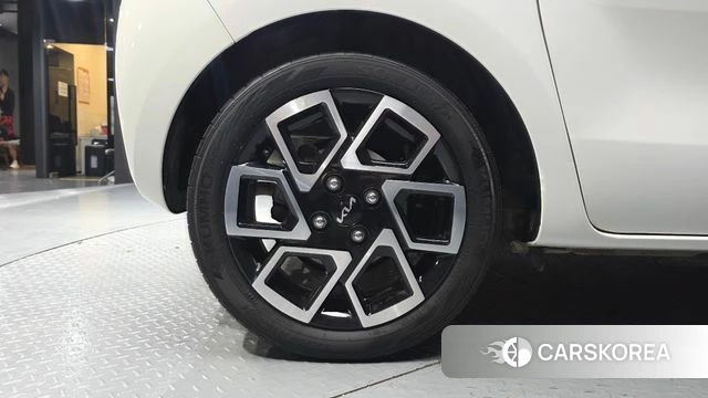 Kia The New Kia Ray id 4590798 из Кореи 26