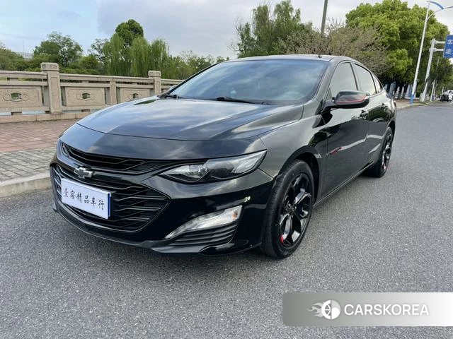 Chevrolet Mai Ruibao XL id 4213938 из Китая 11