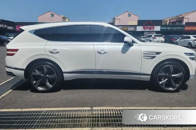 Genesis GV80 2024 Белый из Кореи, фото 5