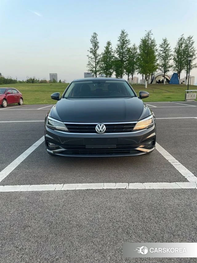 Volkswagen Lingdu 2021 Черный из Китая, фото 5