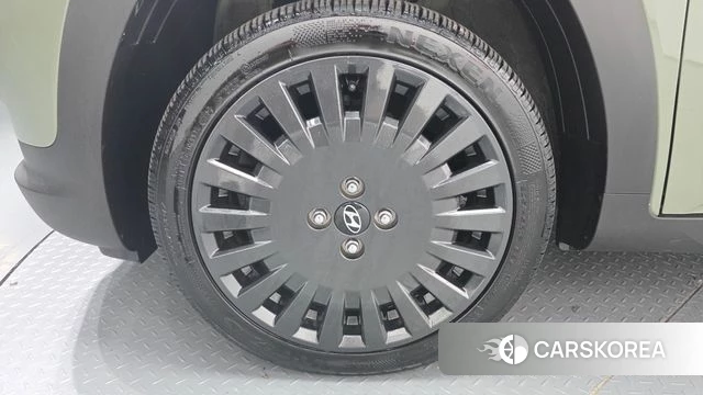Hyundai Casper id 4501127 из Кореи 25
