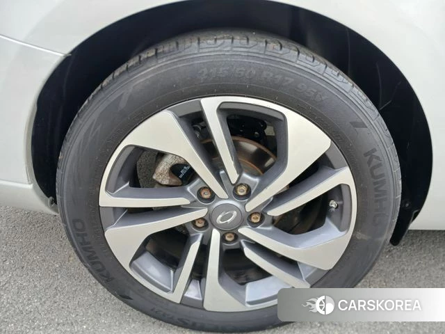 Renault Korea (Samsung) SM3 Neo id 4477096 из Кореи 14
