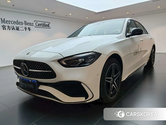 Mercedes-Benz Class C id 4300316 из Китая 14