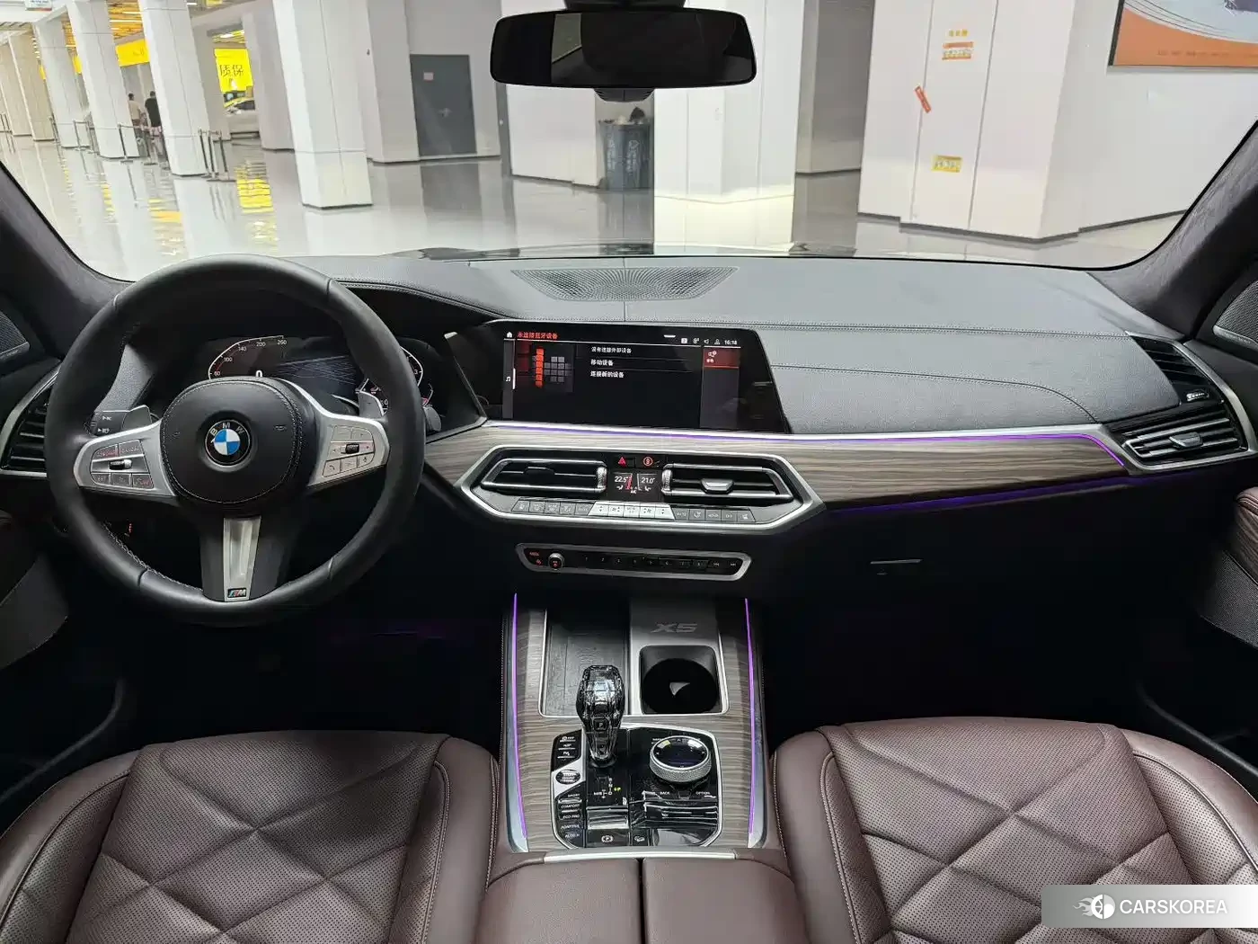 BMW X5 2022 Черный из Китая, фото 5