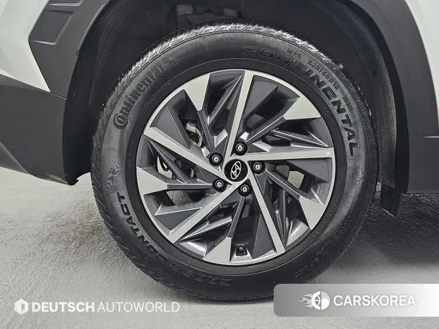 Hyundai Tucson Hybrid (NX4) id 3395021 из Кореи 15