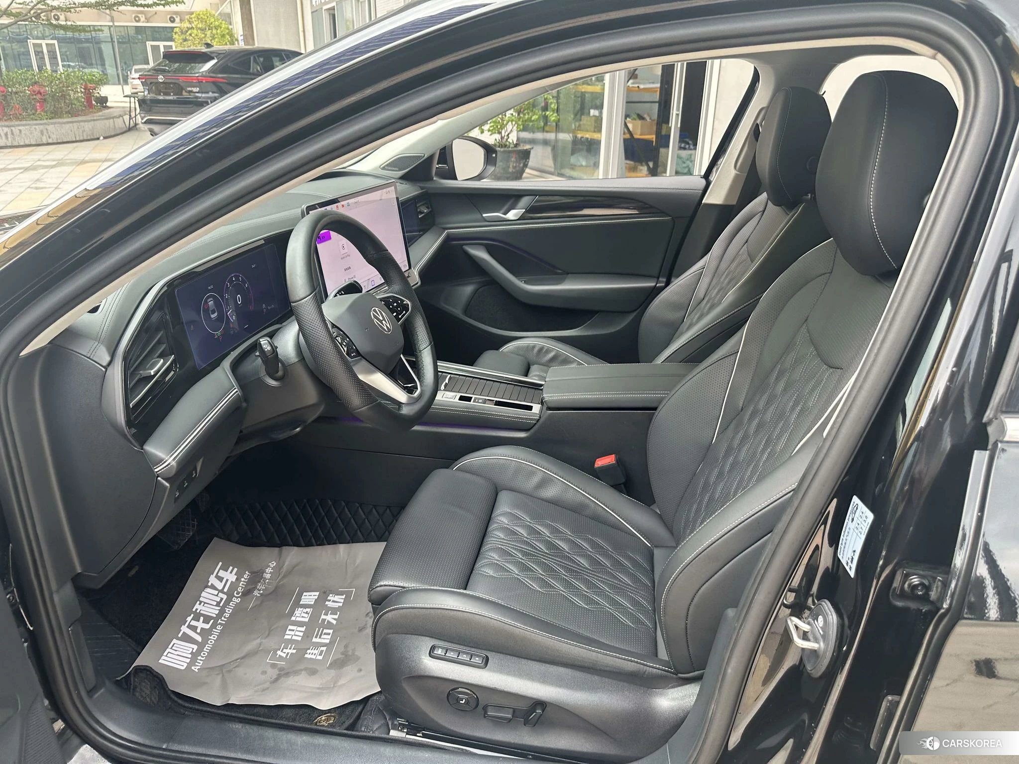 Volkswagen Magotan id 4406136 из Китая 19