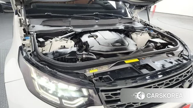 Land Rover Discovery 5 id 3713537 из Кореи 15