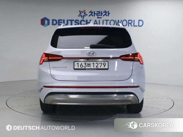 Hyundai The New Santa Fe id 4486717 из Кореи 15