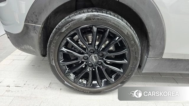 Mini Cooper Clubman id 4625278 из Кореи 27