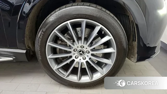 Mercedes-Benz GLE-Class W167 id 3528468 из Кореи 15