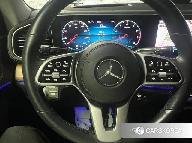 Mercedes-Benz GLE-Class W167 id 4362615 из Кореи 13
