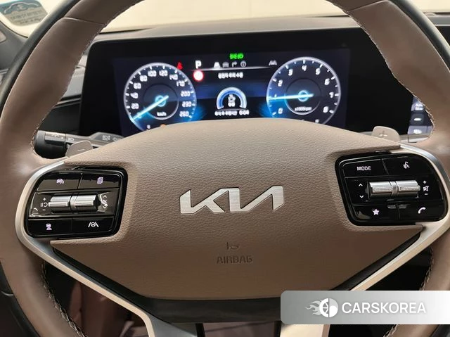Kia K8 id 3794251 из Кореи 14