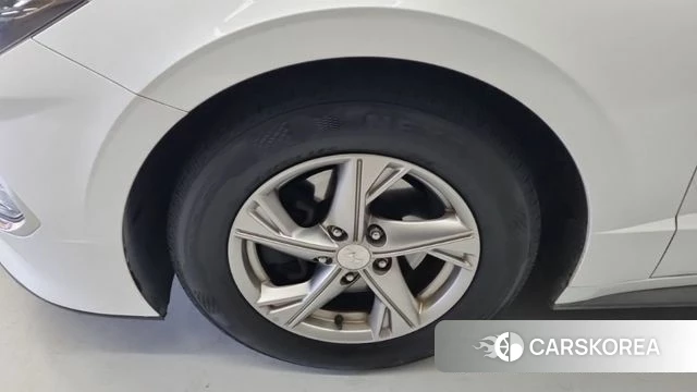 Hyundai Sonata (DN8) id 4967325 из Кореи 13