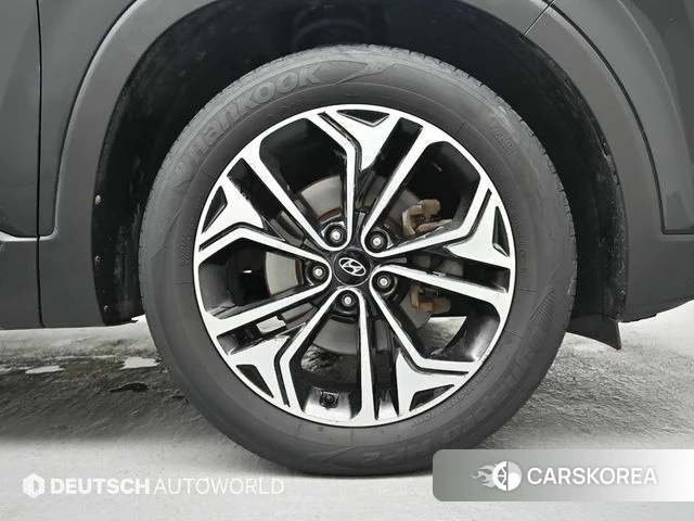 Hyundai Santa Fe TM id 4551534 из Кореи 15