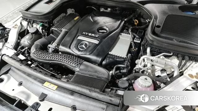 Mercedes-Benz GLC-Class X253 id 3582057 из Кореи 15