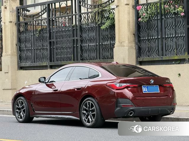 BMW 4 series id 4321052 из Китая 11