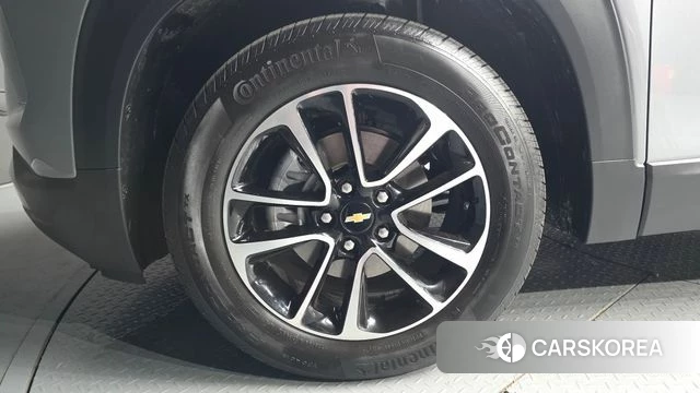 Chevrolet (GM Daewoo) The New Trail Blazer id 4743738 из Кореи 15