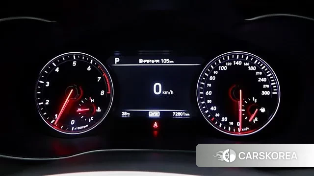 Genesis G70 id 3013580 из Кореи 15