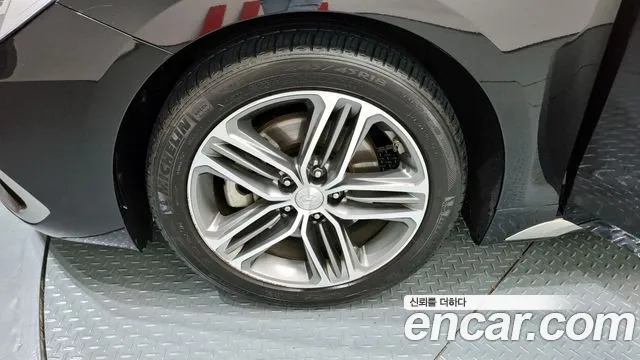 Hyundai Grandeur IG id 2764298 из Кореи 15